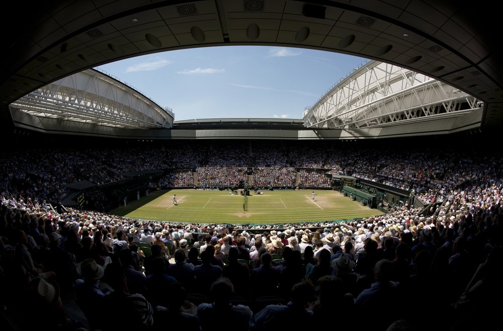 Un atout supplémentaire pour le toit de Wimbledon